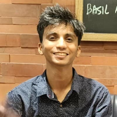 Anirudha Kulkarni, Founder and CEO of ByteAsk