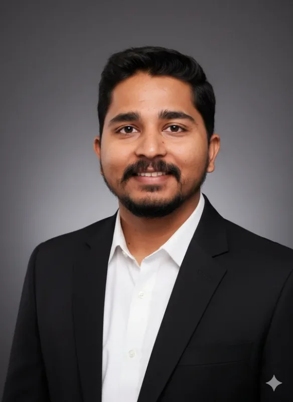 Shubham Kumbhalkar