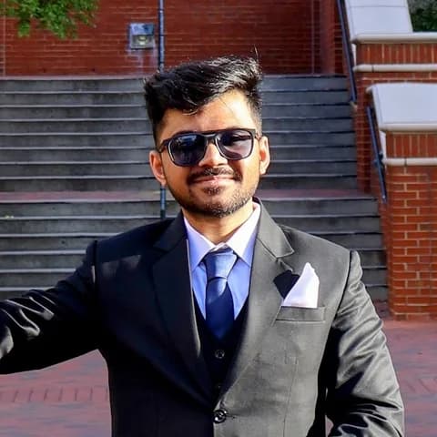 Ujwal Suresh Vanjare